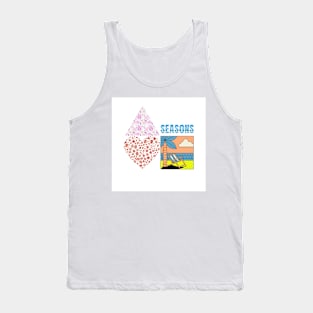 Four seasons Tank Top